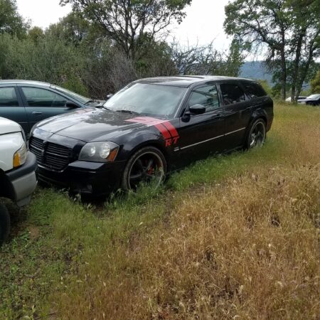 2005 Dodge Magnum RT