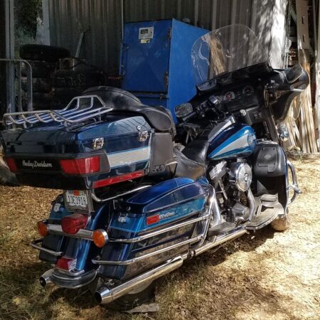 1999 Harley Davidson Road King