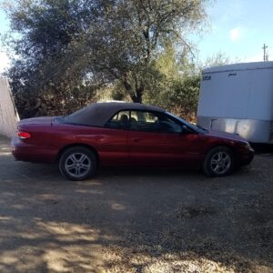 2000 Chrysler Sebring