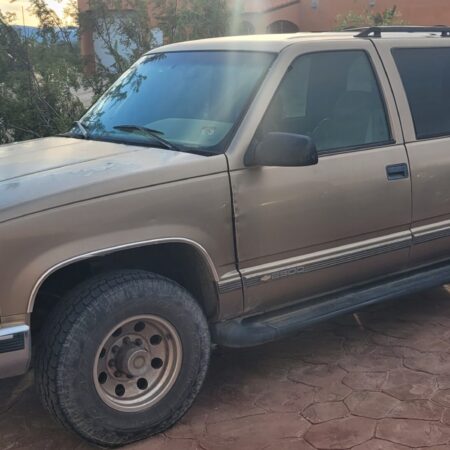 1996 Chevrolet Suburban 2500
